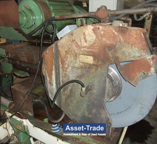 Used NAXOS-UNION - KHSA 1500 for Sale | Asset-Trade