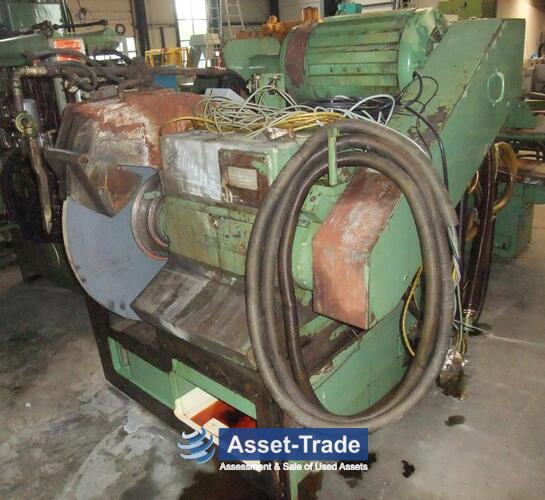 Used NAXOS-UNION - KHSA 1500 for Sale | Asset-Trade