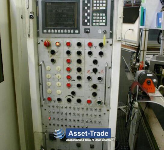 Used NAXOS-UNION - KHSA 1500 for Sale | Asset-Trade