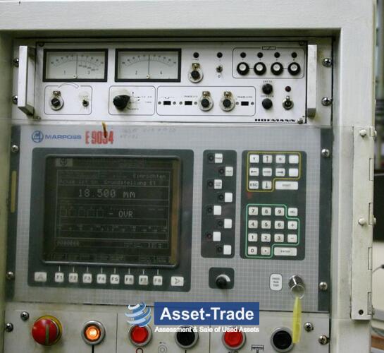 Used NAXOS-UNION - KHSA 1500 for Sale | Asset-Trade