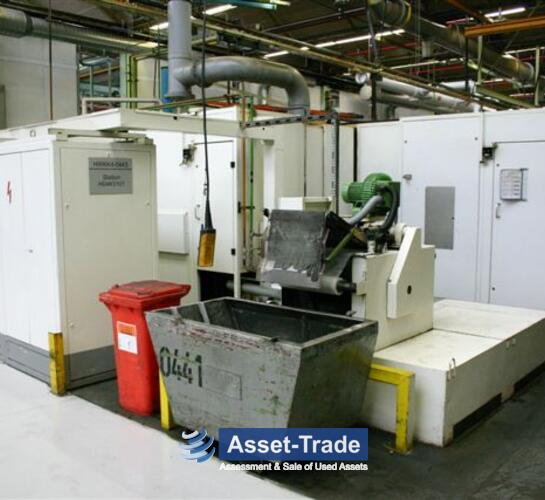 Used NAXOS-UNION - KHSA 1500 for Sale | Asset-Trade