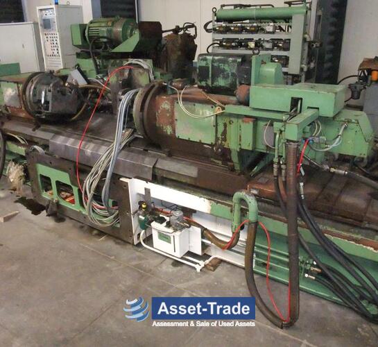 Used NAXOS-UNION - KHSA 1500 for Sale | Asset-Trade