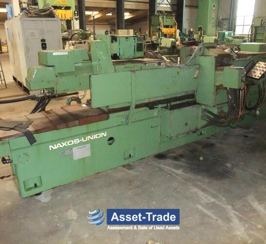 Used NAXOS-UNION - KHSA 1500 for Sale | Asset-Trade