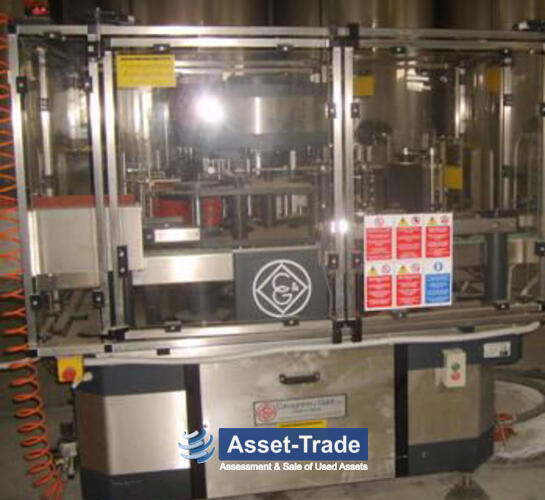 Bottling/Packaging line for still drinks Completely NEW - NEVER USED - 6000b/h