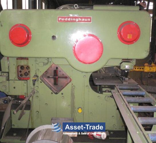 PEDDINGHAUS - Modell 210 Super 16 for sale | Asset-Trade