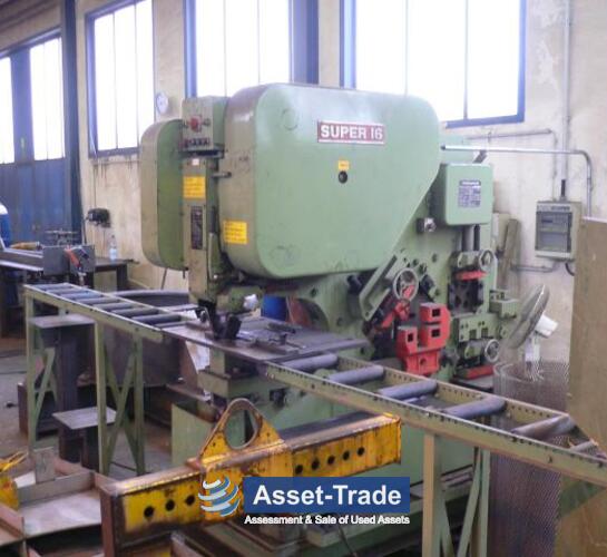 PEDDINGHAUS - Modell 210 Super 16 for sale | Asset-Trade