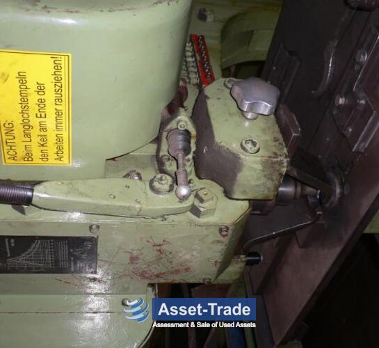 PEDDINGHAUS - Modell 210 Super 16 for sale | Asset-Trade