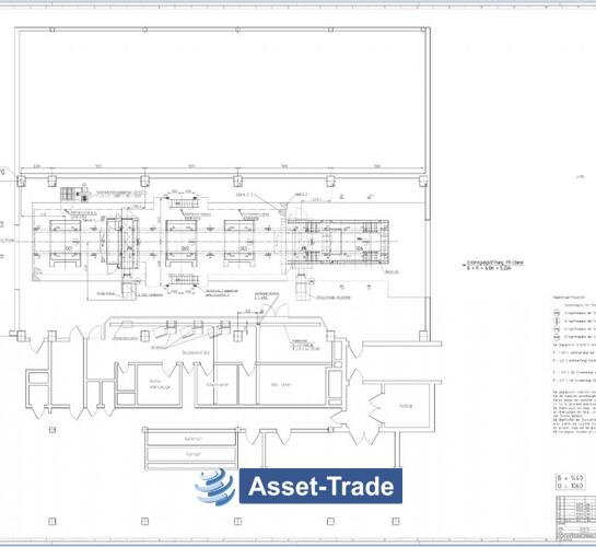 Подержанный пресс для веб-газет KBA Commander II на продажу недорого | Asset-Trade