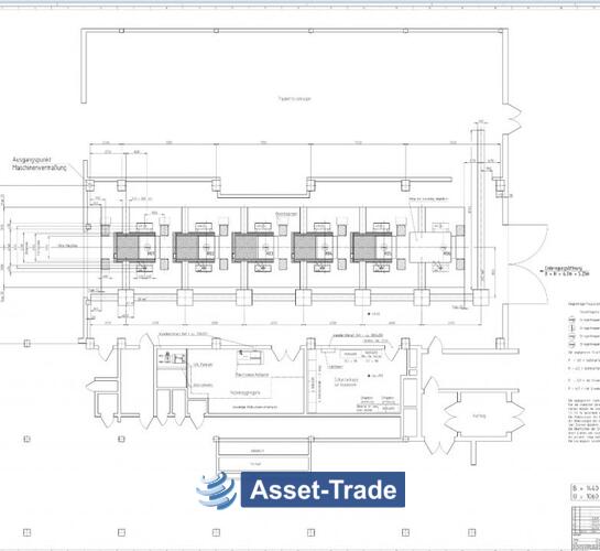 Macchina da stampa per giornali Web KBA Commander II di seconda mano in vendita a buon mercato | Asset-Trade