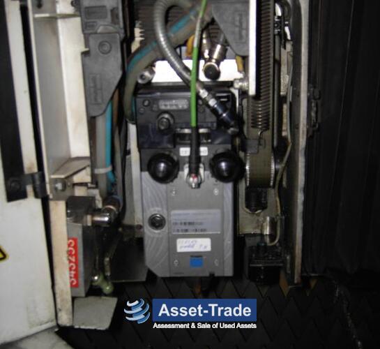 TRUMPF TruLaser 3030 with Liftmaster - Peripherals, chip conveyor and accessories (View 10)