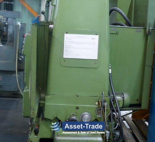 Used PFAUTER P400 Gear Hobbing Machine for Sale | Asset-Trade