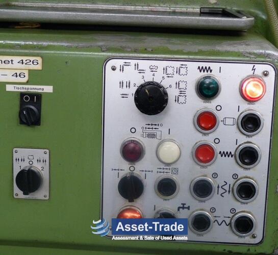 Gebrauchte PFAUTER P400 Wälzfräsmaschine kaufen | Asset-Trade