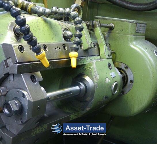 Used PFAUTER P400 Gear Hobbing Machine for Sale | Asset-Trade