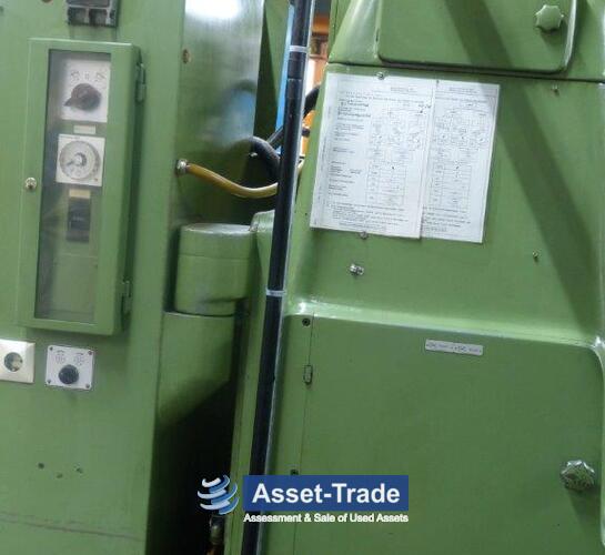Used PFAUTER P400 Gear Hobbing Machine for Sale | Asset-Trade