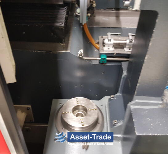 Used HÖFLER Promat 400 Gear grinding machines for Sale | Asset-Trade