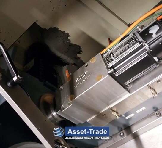Used HÖFLER Promat 400 Gear grinding machines for Sale | Asset-Trade