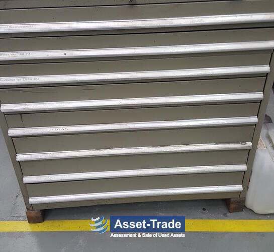 Gebrauchte TRUMPF Typ TC 260 Rotation kaufen | Asset-Trade