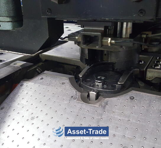 D'occasion TRUMPF Acheter type TC 260 Rotation | Asset-Trade