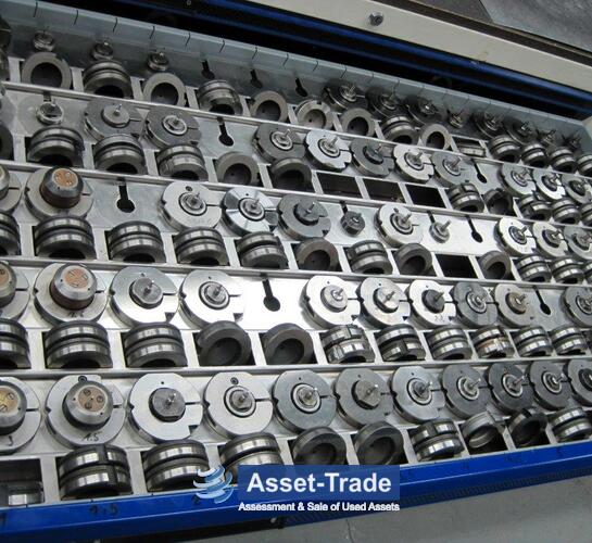 Gebrauchte TRUMPF Typ TC 260 Rotation kaufen | Asset-Trade