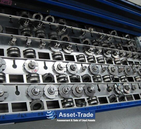 D'occasion TRUMPF Acheter type TC 260 Rotation | Asset-Trade