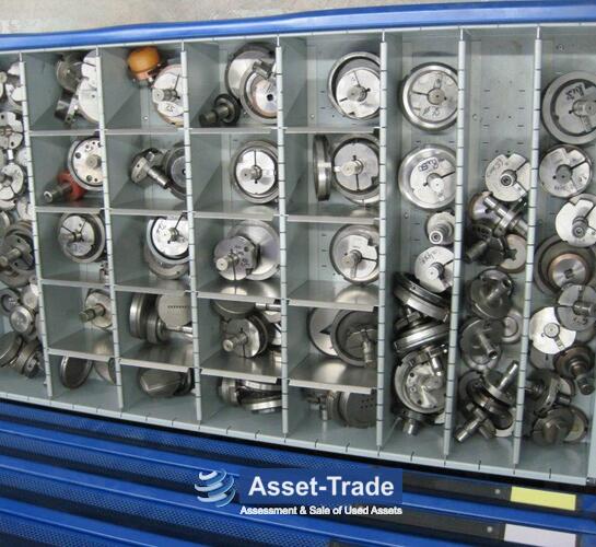 Gebrauchte TRUMPF Typ TC 260 Rotation kaufen | Asset-Trade