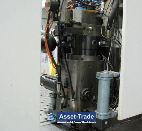 Used TRUMPF Typ TC 260 R Punching Nibbling Machine | Asset-Trade