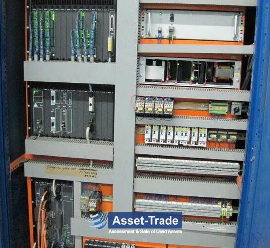 Gebrauchte TRUMPF Typ TC 260 Rotation kaufen | Asset-Trade