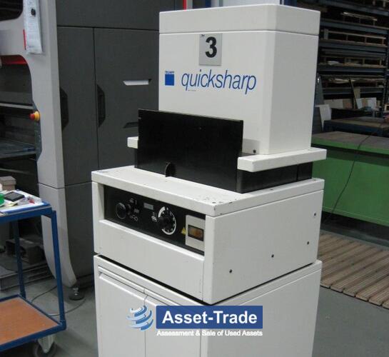 Used TRUMPF Typ TC 260 R Punching Nibbling Machine | Asset-Trade