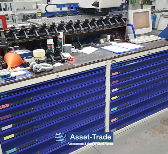 D'occasion TRUMPF Acheter type TC 260 Rotation | Asset-Trade