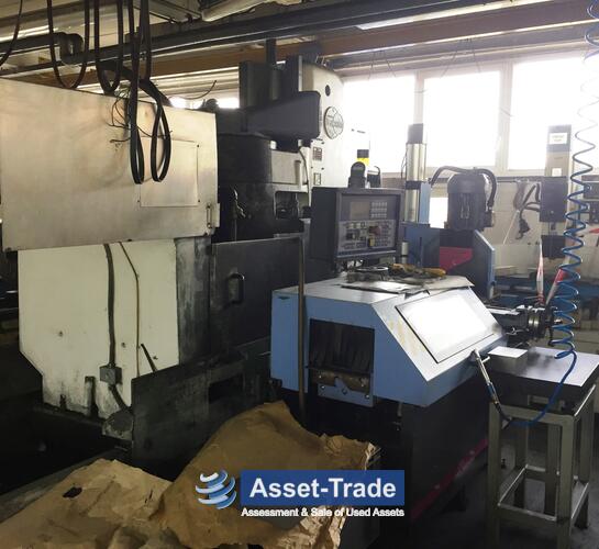 Used Blanchard No. 20K-36 Rotary Surface Grinder | Asset-Trade