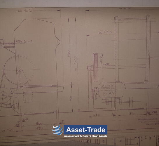 Segunda mano WAFIOS Máquina enrolladora de muelles UFM 30 | Asset-Trade