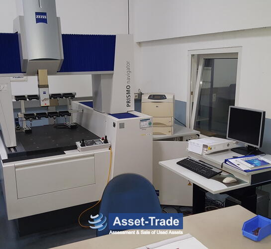 Used CARL ZEISS PRISMO 5 Navigator for Sale | Asset-Trade