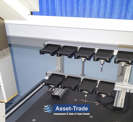 Used CARL ZEISS PRISMO 5 Navigator for Sale | Asset-Trade