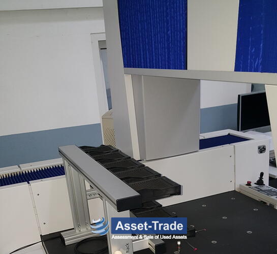 Used CARL ZEISS PRISMO 5 Navigator for Sale | Asset-Trade