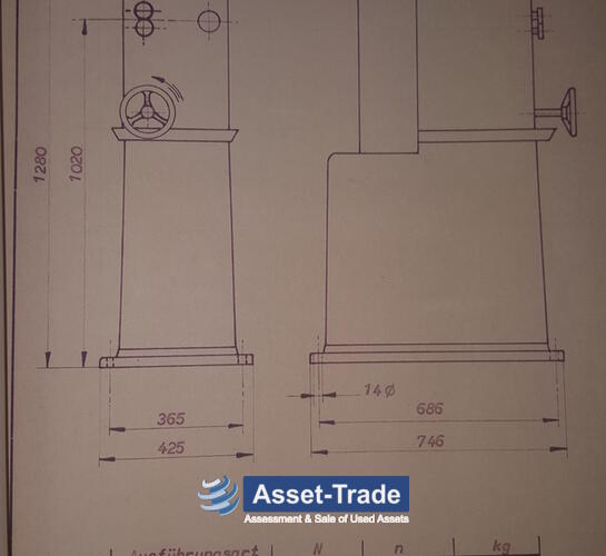 Segunda mano WAFIOS Máquinas de bobinado de muelles FM 8 | Asset-Trade