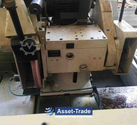 Used KARSTENS K21 round grinding machine for sale | Asset-Trade