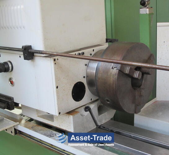 Used KARSTENS K21 round grinding machine for sale | Asset-Trade