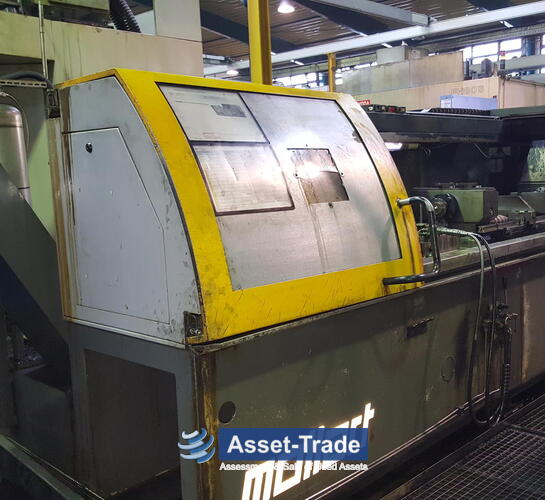 Used MOLLART Drillsprint LD1 750 Gun Drilling Machine | Asset-Trade