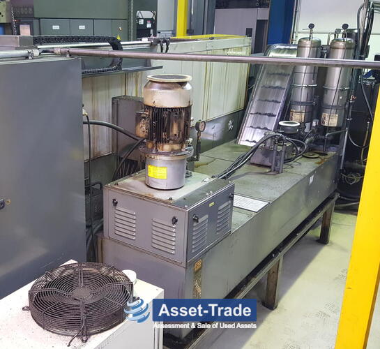 Gebrauchte MOLLART Drillsprint LD1 750 Tieflochbohrmaschine | Asset-Trade