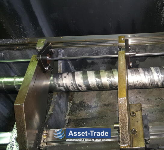 Segunda mano MOLLART Taladro para agujeros profundos Drillsprint LD1 750 | Asset-Trade