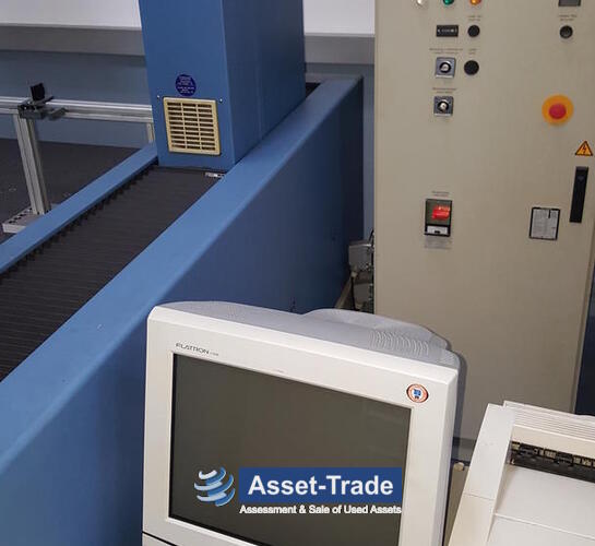 Used CARL ZEISS MC 850 CMM for Sale | Asset-Trade