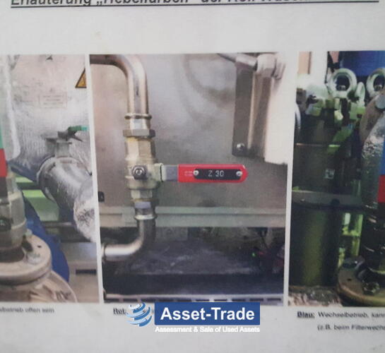 Used Karl Roll RUT ultrasonic washing machine for Sale | Asset-Trade