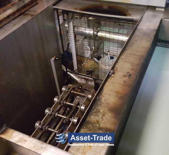 Used Karl Roll RUT ultrasonic washing machine for Sale | Asset-Trade