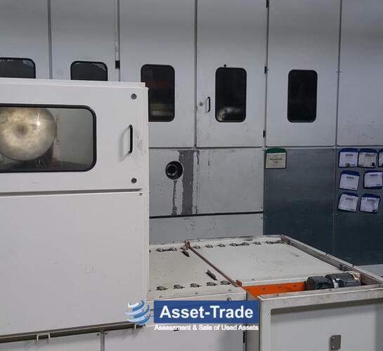 Used Karl Roll RUT ultrasonic washing machine for Sale | Asset-Trade