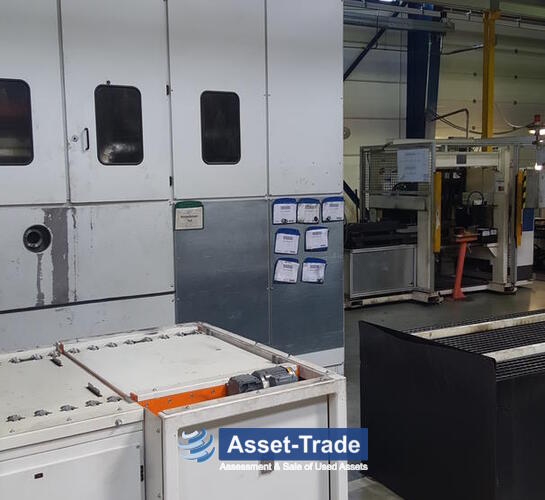 Used Karl Roll RUT ultrasonic washing machine for Sale | Asset-Trade