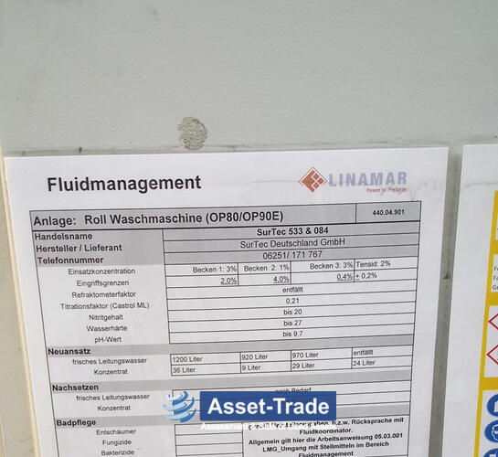 Used Karl Roll RUT ultrasonic washing machine for Sale | Asset-Trade