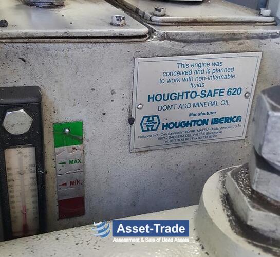 Gebrauchte URPE CFA  330 Tonnen Druckgussmaschine | Asset-Trade