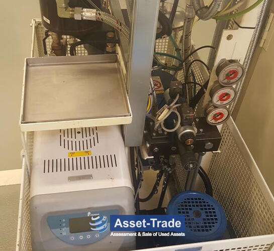 Used CEMP HSB-D Automatic balancing machine | Asset-Trade