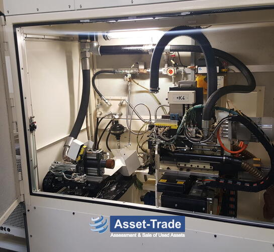 Used CEMP HSB-D Automatic balancing machine | Asset-Trade