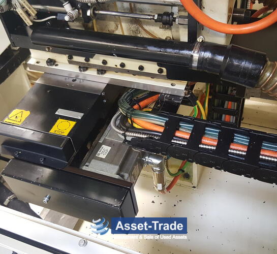 Used CEMP HSB-D Automatic balancing machine | Asset-Trade